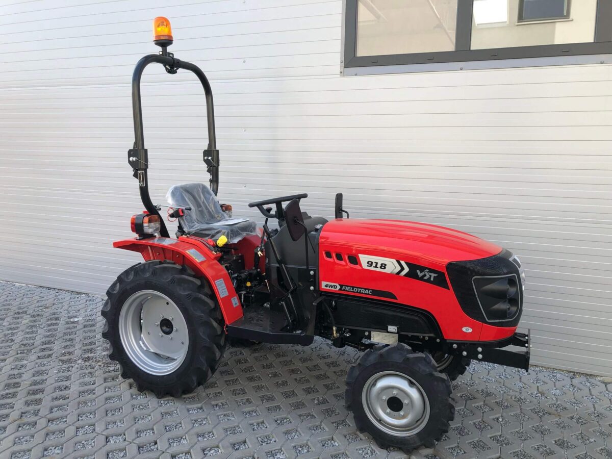 Traktorek VST Fieldtrac 918