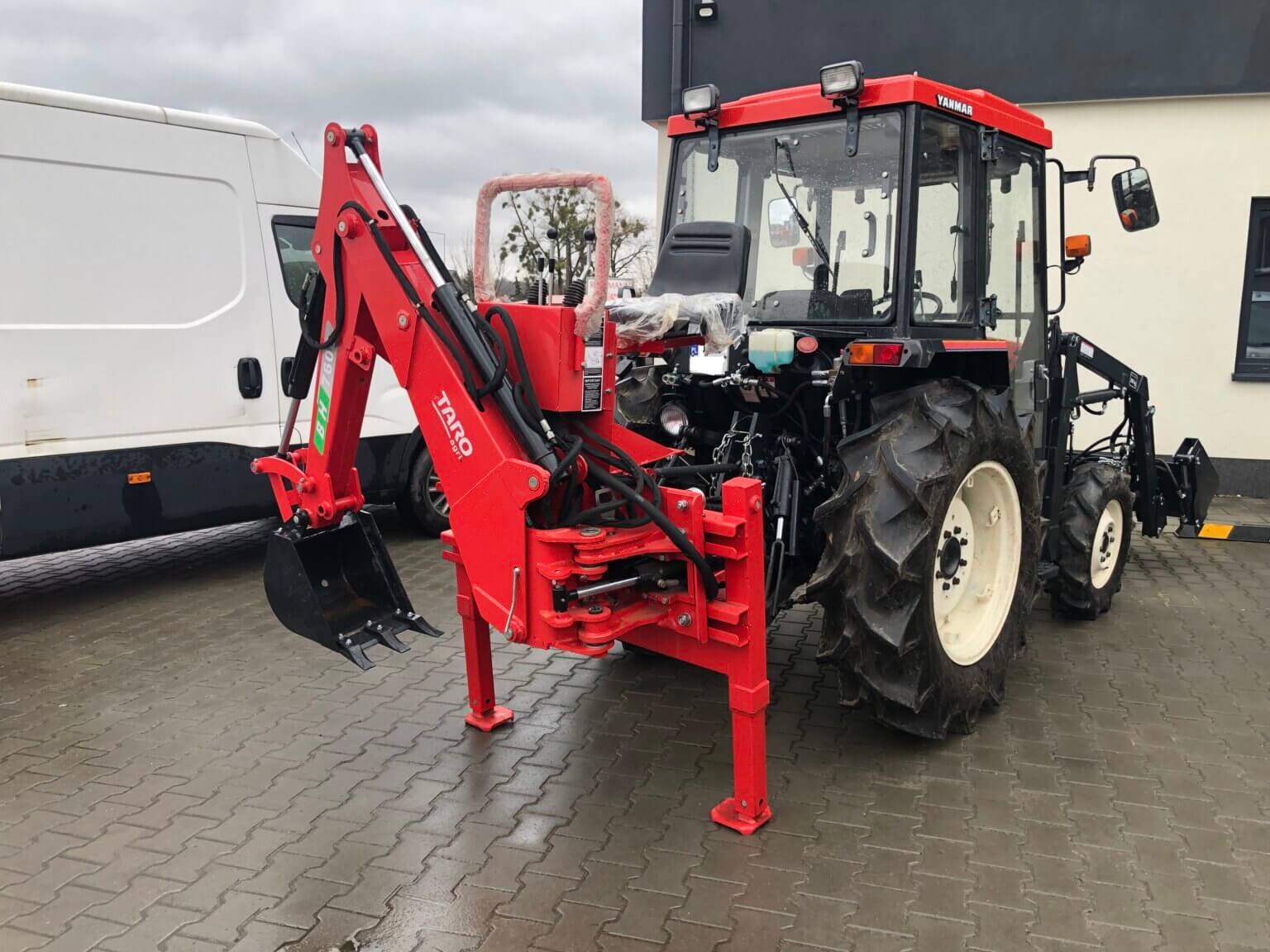 Koparka BH7600M