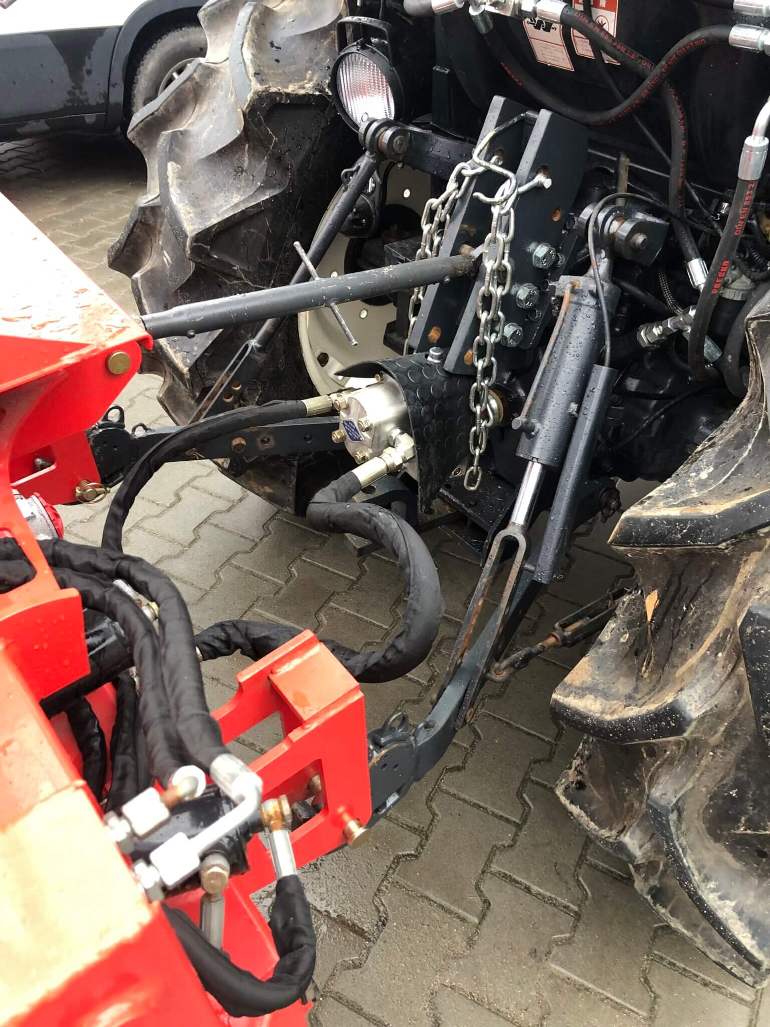 Koparka BH7600M