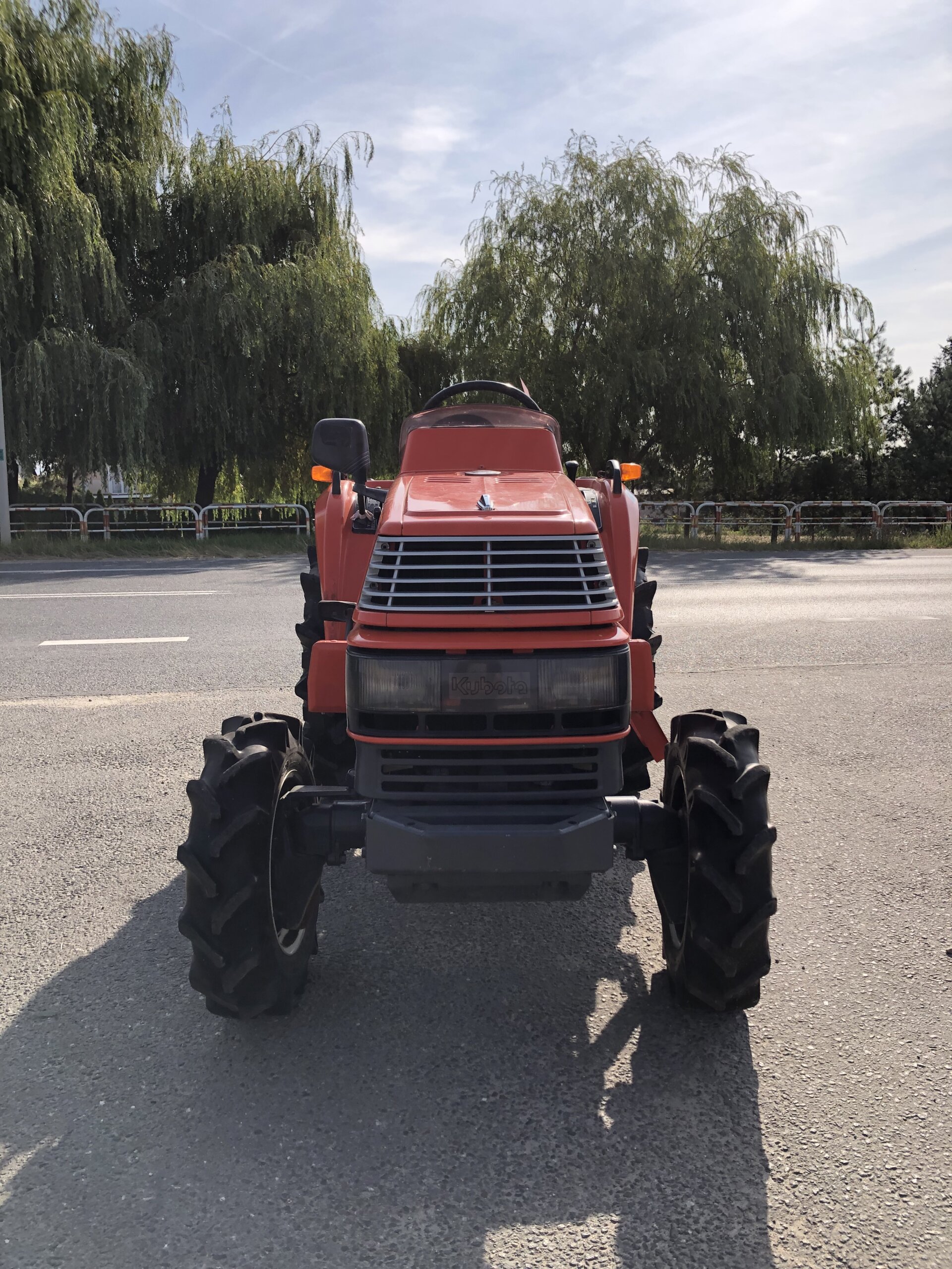 Traktorek Kubota X20