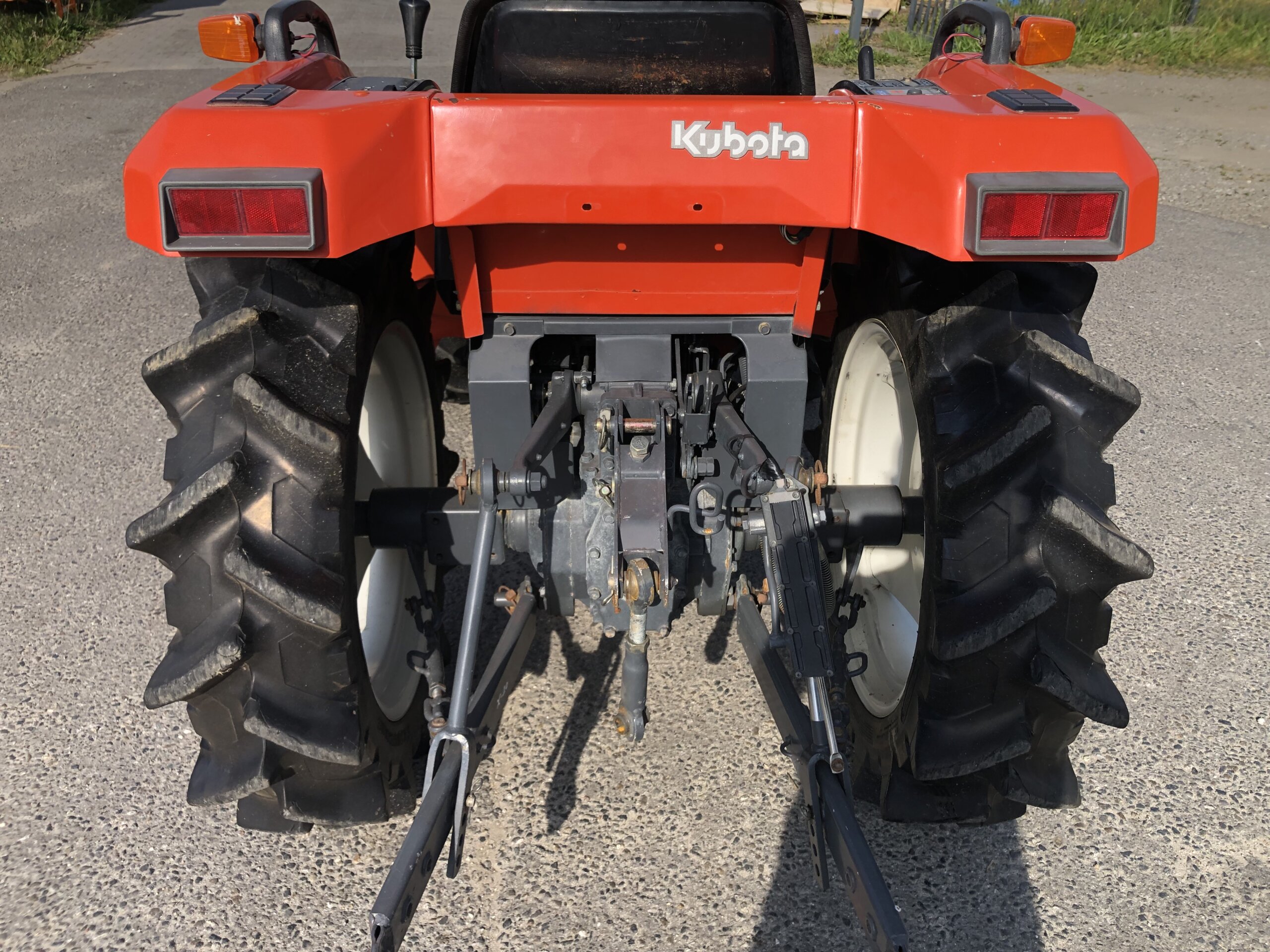 Traktorek Kubota X20