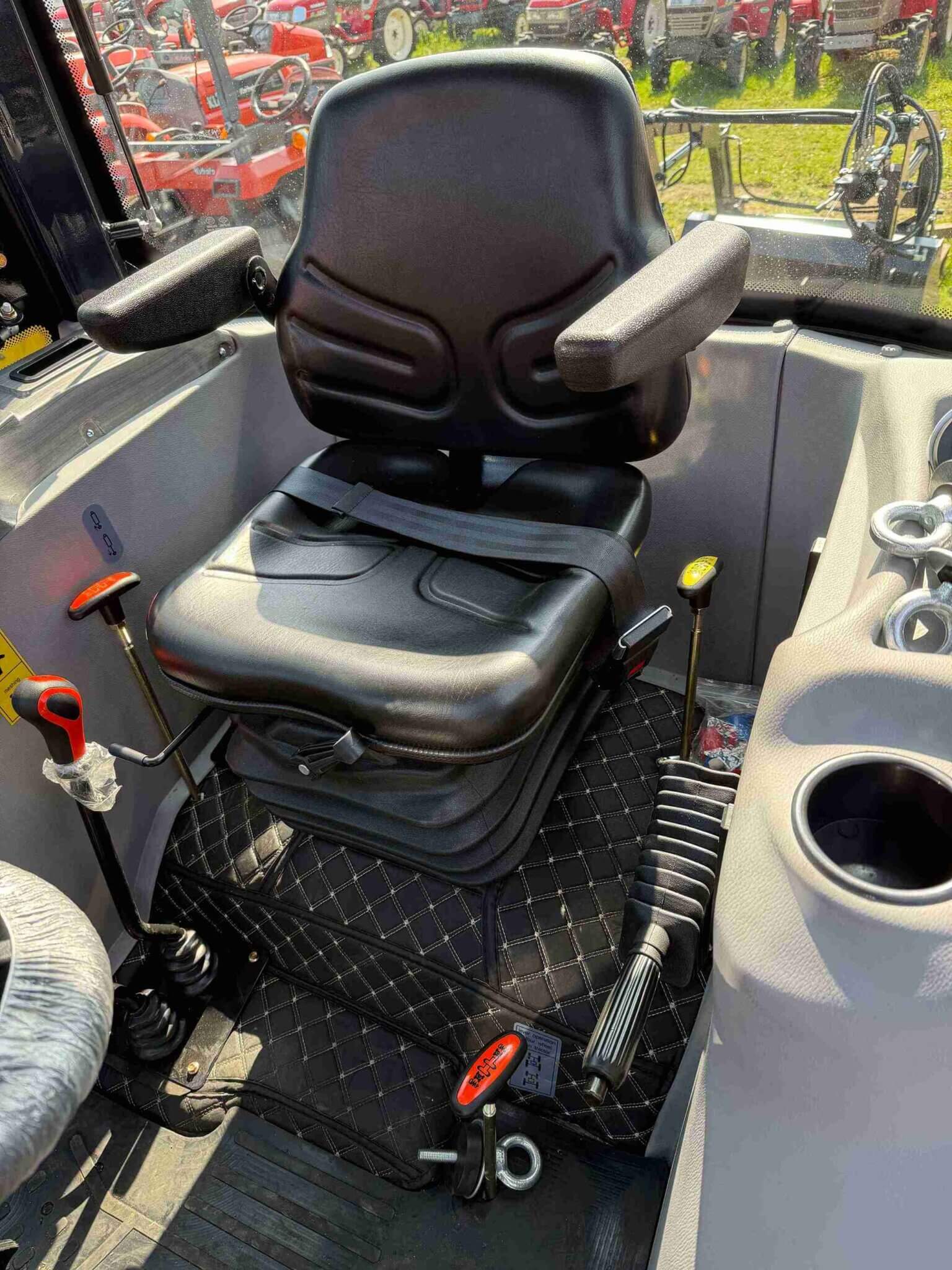 Traktor Taro LX504
