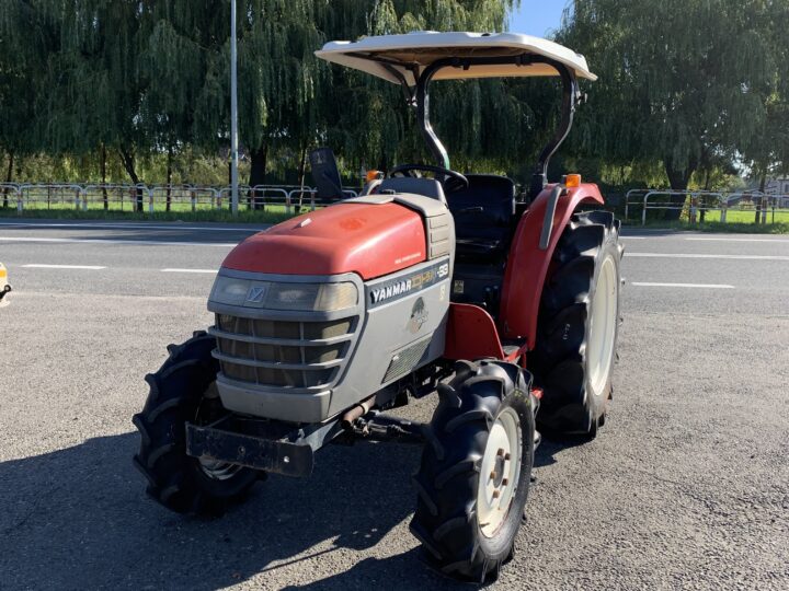 Traktorek Yanmar RS33