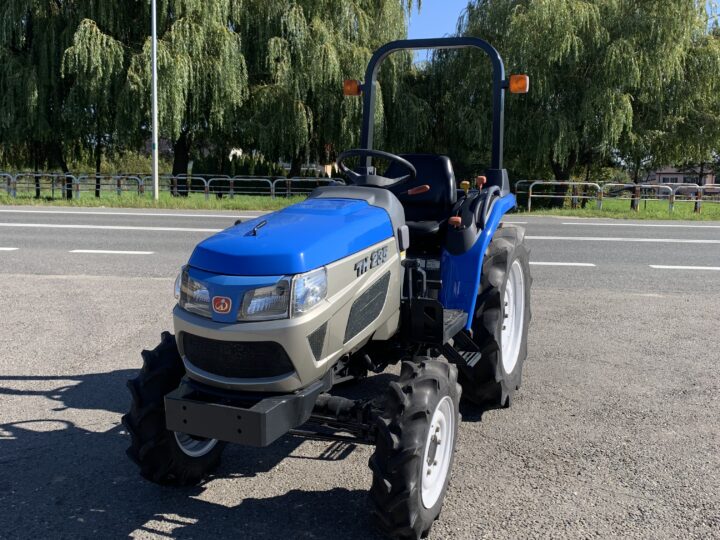 Traktorek Iseki TH235