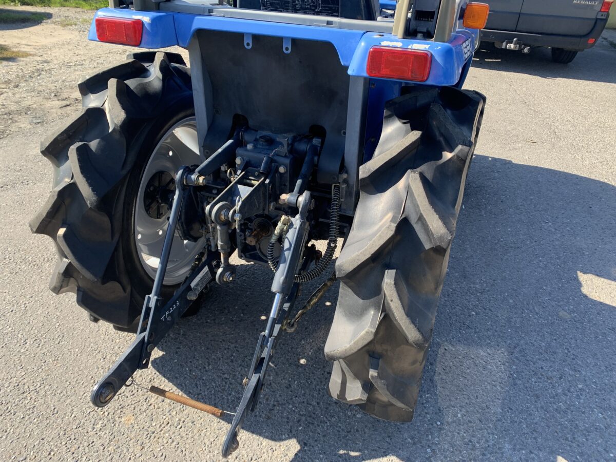 Traktorek Iseki TF223