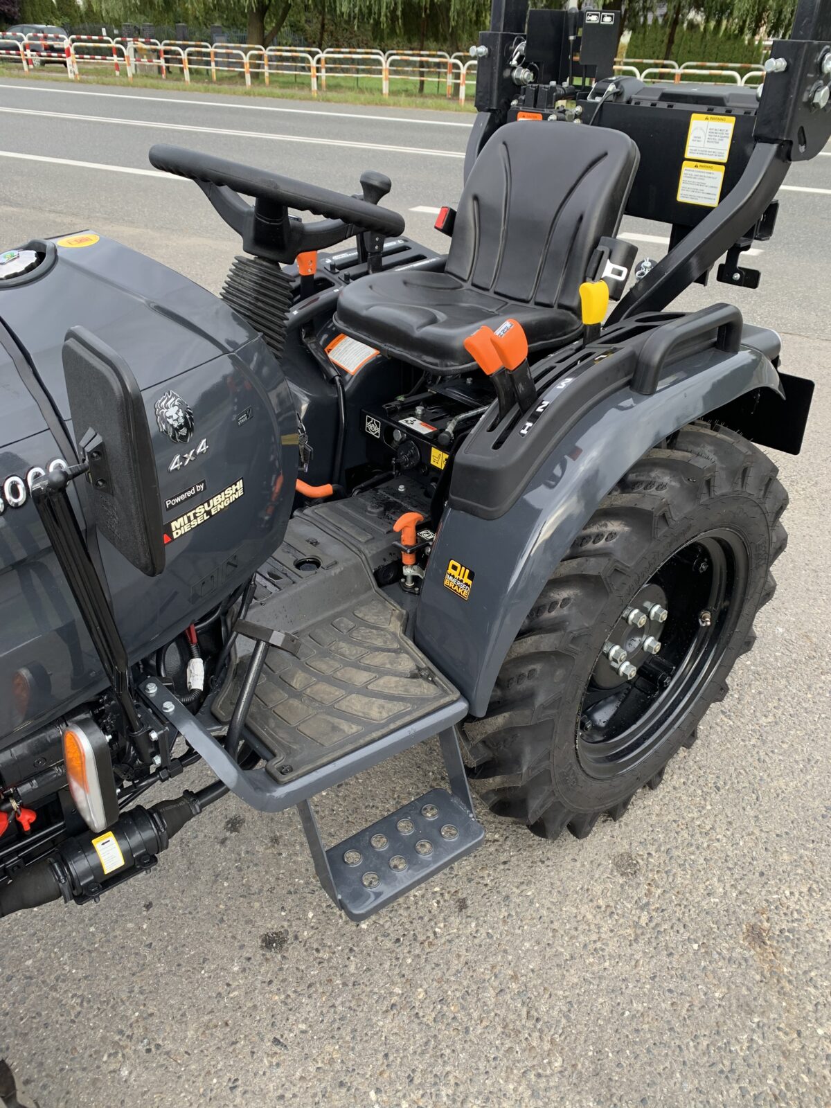 Traktorek ACE Veer 3000
