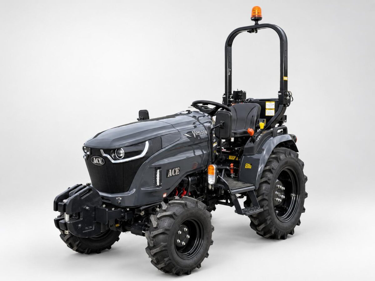 Traktorek ACE Veer 3000